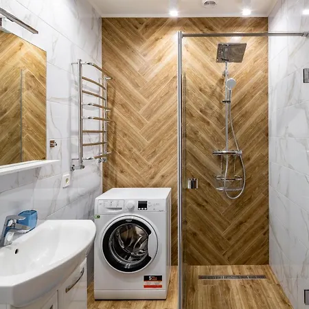 Romari гнатюка 3 Apartment