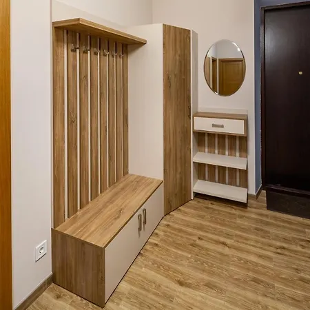 Apartment Romari гнатюка 3 Lviv
