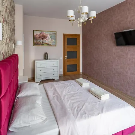 Romari гнатюка 3 Apartment