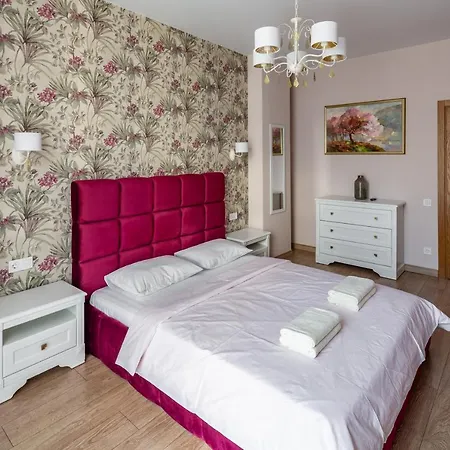 Romari гнатюка 3 Apartment *