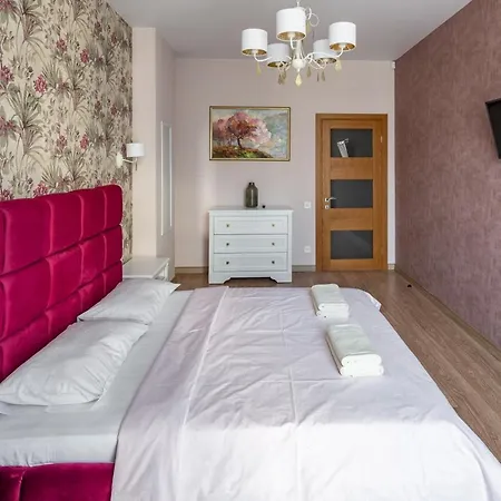 Apartment Romari гнатюка 3 Lviv