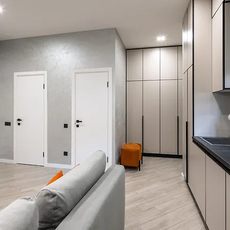 Lejlighed Romari куліша 3 Lviv