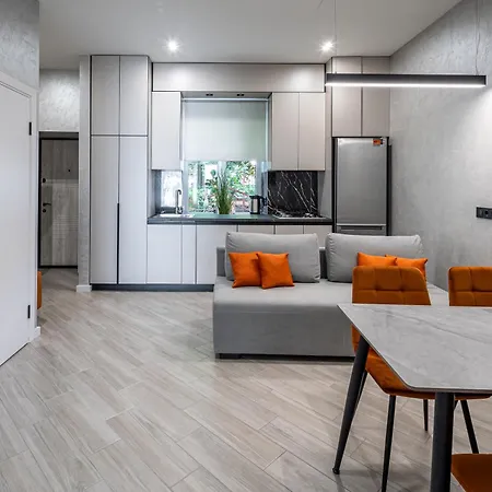 Romari куліша 3 Апартаменты