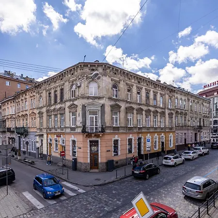 Romari куліша 3 Daire Lviv