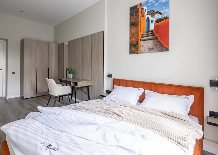 Romari куліша 3 Apartamento *