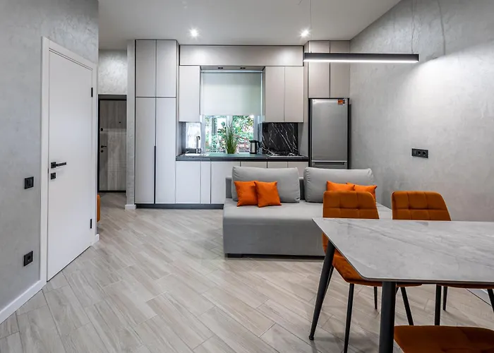 Romari куліша 3 Apartamento