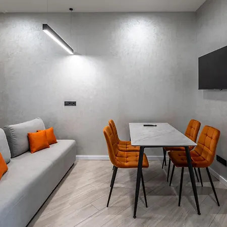 Romari куліша 3 Apartment Lemberg