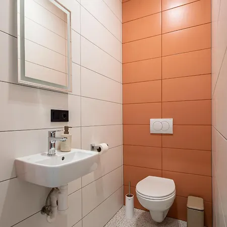 Appartement Romari куліша 3 Lviv