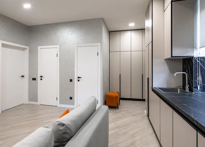 Apartment Romari куліша 3 Lemberg