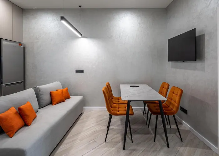 Romari куліша 3 Apartment Lemberg